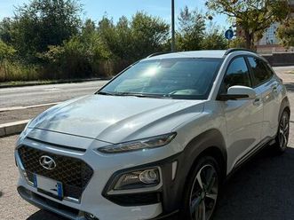 hyundai kona 2020 exellence top di gamma