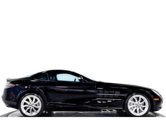 2006 mercedes-benz slr mclaren
