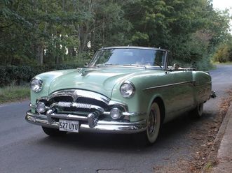 1953 packard cavalier