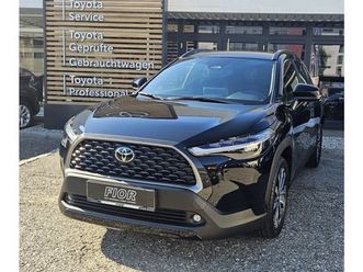 toyota corolla cross hybrid active drive 4x2