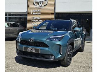 toyota yaris cross hybrid active drive