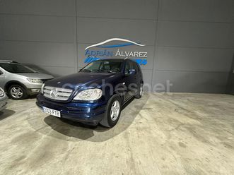 mercedes-benz clase m ml 270 cdi auto
