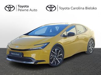 plug-in 2.0 hybrid executive + solar panel demo fv23% gwarancja