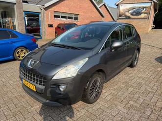 peugeot 3008 - 1, 6 vti nwe apk