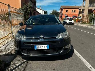 citroën c5 berlina – 140cv – 195.000 km