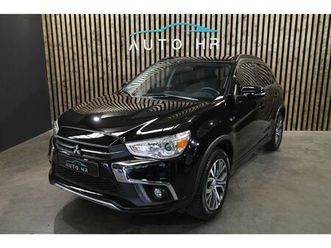 mitsubishi asx 1.6 cleartec entry