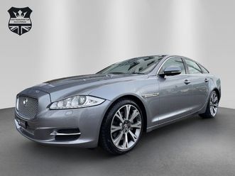 xj 5.0 v8 portfolio automatic