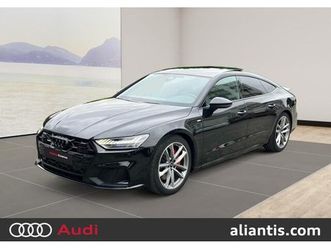 a7 sportback 55 tfsie 367 s tronic 7 quattro