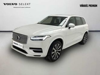 volvo xc90 b5 (d) plus bright 7 pl. auto awd