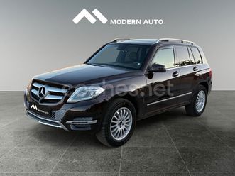 mercedes-benz clase glk glk 350 cdi 4m