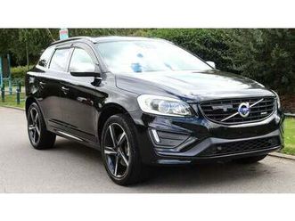 a beautiful 2014/14 volvo xc60 t6 3.0 awd petrol a vendre