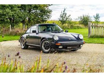 911 coupé carrera - g50 / full bodywork resto