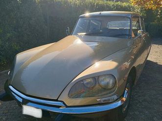 citroen ds 21 pallas