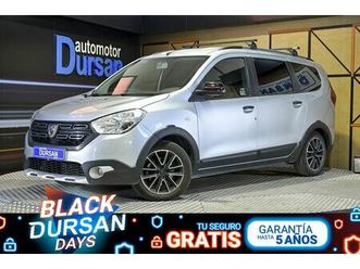 dacia lodgy sl xplore blue dci 85kw115cv 5pl 18