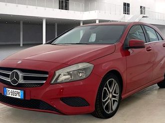 a 180 cdi (be) sport auto