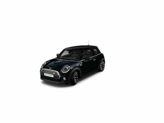 mini hatchback cooper se