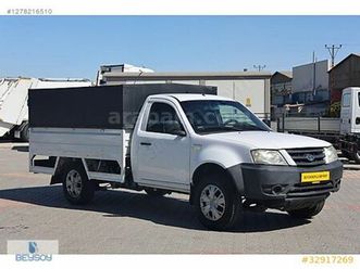 galeriden tata xenon 4x2 2011 model konya 297.580 km beyaz - 32917269 | arabam.com