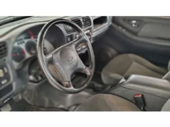 s10 tornado 4x4 2.8 turbo electronic (cab dupla) manual