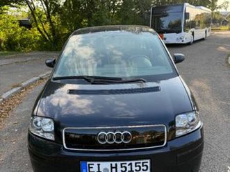 audi a2 1.2tdi -