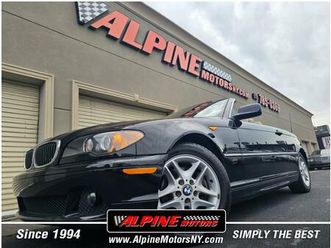 used 2004 bmw 325 ci
