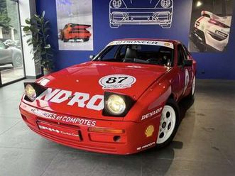 véritable turbo cup non modifié 2éme main / kilométrage d'origine / restauration mécanique -1000 kms