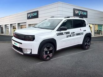 t-gen 3 1.2 hybrid turbo 110ch edct6 la prima