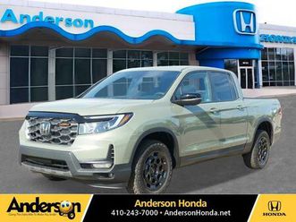 new 2026 honda ridgeline sport