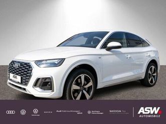 sportback tfsi e s line