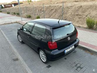 volkswagen polo 125 gti