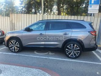renault espace iconic etech full hybrid