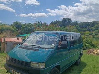 volkswagen transporter transp. kombi9 1.9td 2920