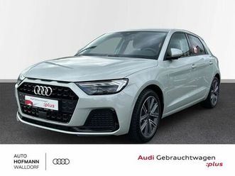 audi a1 sportback advanced 25 tfsi s tronic