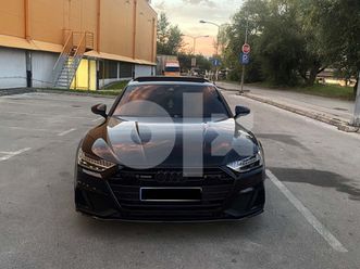 audi a7 50tdi 3xsline quattro at black edition ! ! !