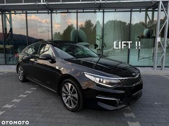 kia optima 1.7 crdi xl dct