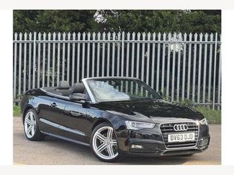 2.0 tdi s line special edition multitronic euro 5 (start/stop) 2dr