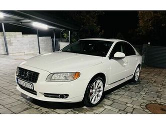volvo s80 d5 summum krajowy idealny bielsko-biala • olx.pl
