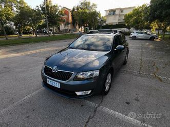 skoda octavia wagon 1.6 tdi ambition 110cv
