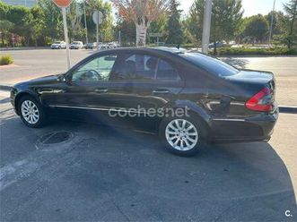 mercedes-benz clase e e 280 elegance
