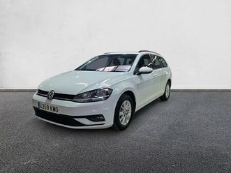 volkswagen golf ready2go 1.0 tsi 81kw (110cv) variant de segunda mano y ocasión | driveris