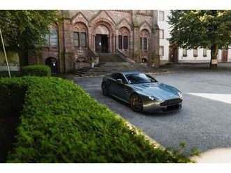 aston martin vantage n430 2016