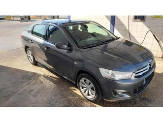 citroën c-elysée 1.2 vti, cx. a., 72cv