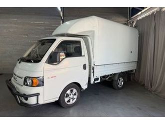 2018 jac x200 s 2.8 td dropside