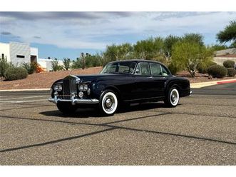 1965 rolls-royce silver cloud iii 'flying spur' – coachwork by mulliner park ward for sale