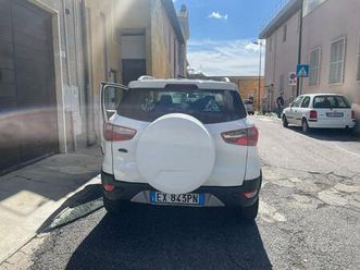 ford ecosport 1 5 tdi titanium 2014 km191000
