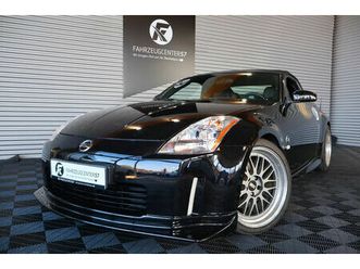 nissan 350z roadster * v6 3.5 * 280 ch * bvm * propulsion