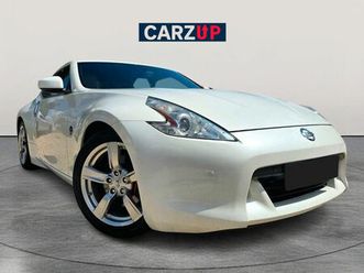 nissan 370z pack coupé v6 / navi / klima / xenon / bose