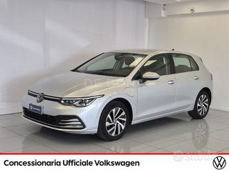 volkswagen golf 1.4 tsi ehybrid style 204cv dsg