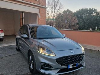 ford kuga 2021 2.5 fullhybrid stline