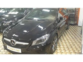 mercedes-benz cla 200 cdi outubro/15