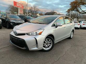 used 2016 toyota prius v five